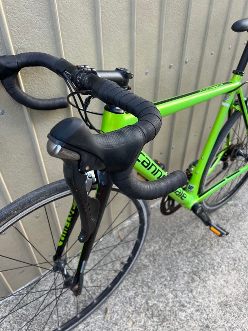 自転車本体 Cannondale Caad 12