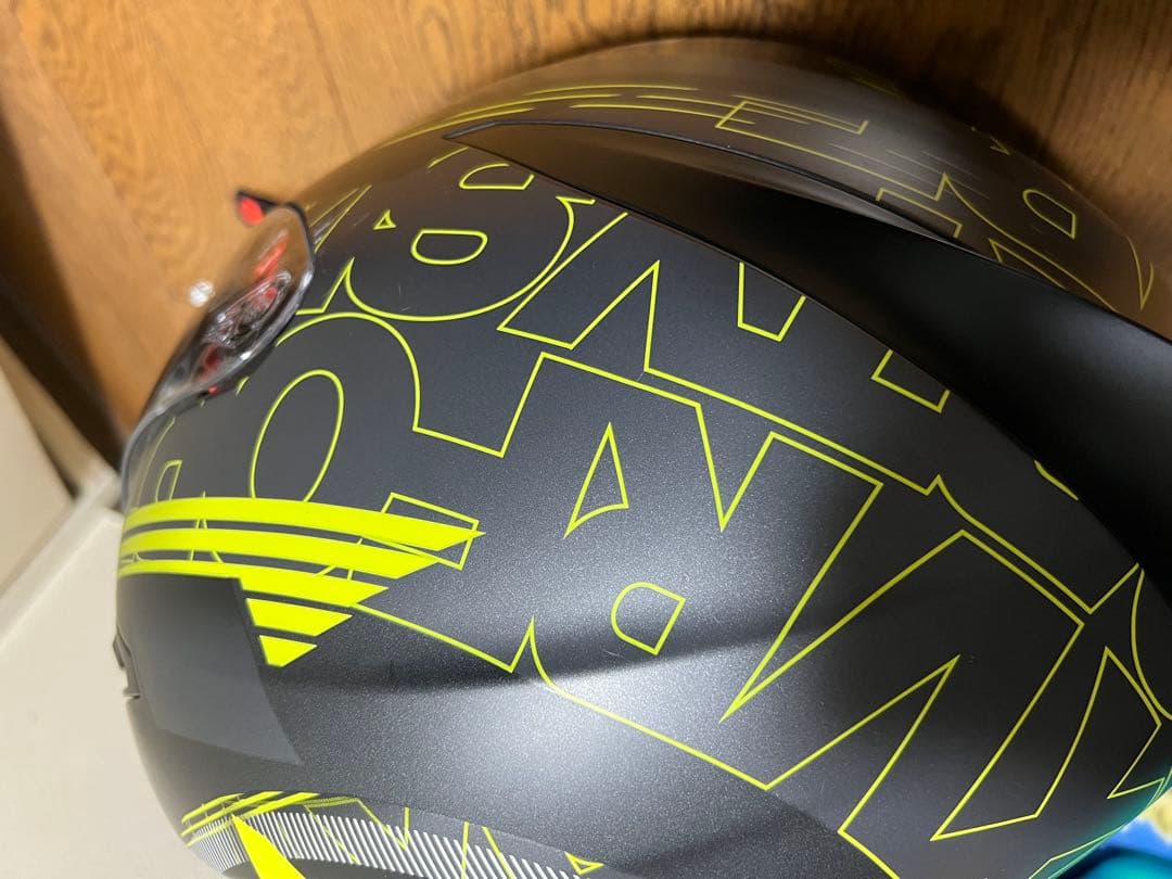 AGV K1 TRACK 46 XLサイズ