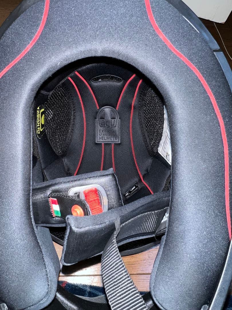 AGV K1 TRACK 46 XLサイズ