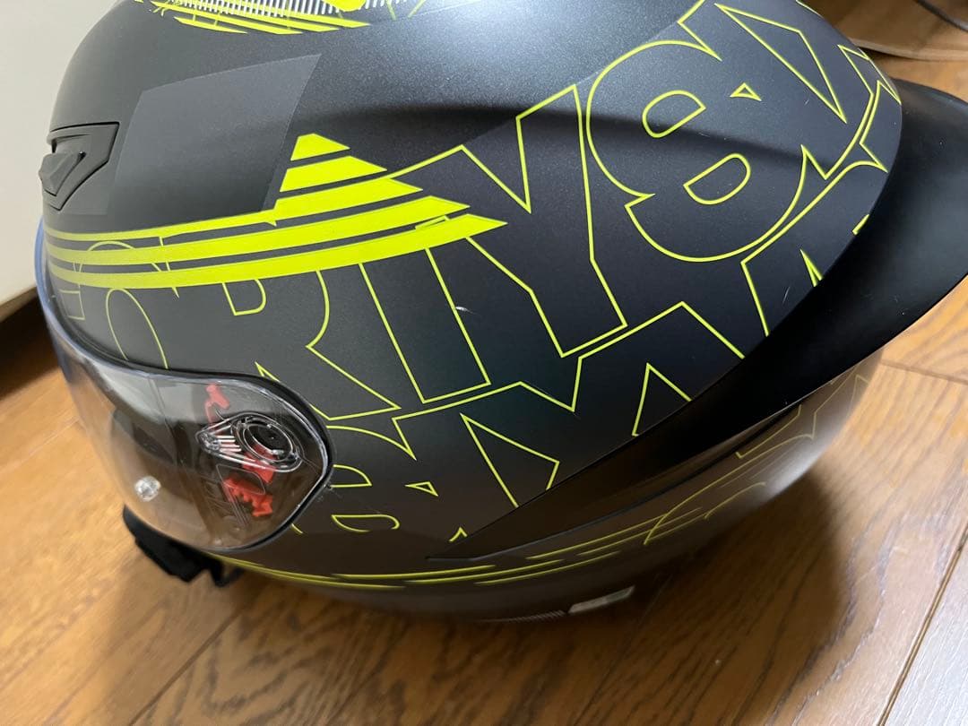 AGV K1 TRACK 46 XLサイズ