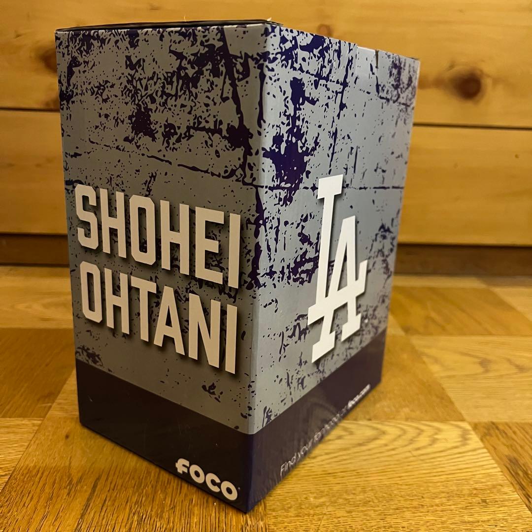 【世界324個限定】大谷翔平 日本人選手 最多ホームラン記念 ボブルヘッド