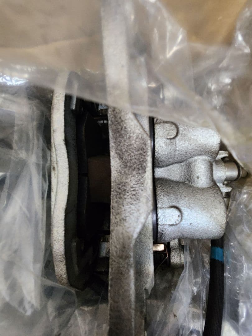 GR86(ZN8)& BRZ(ZD8)純正ブレーキキャリパー&パッド １台分