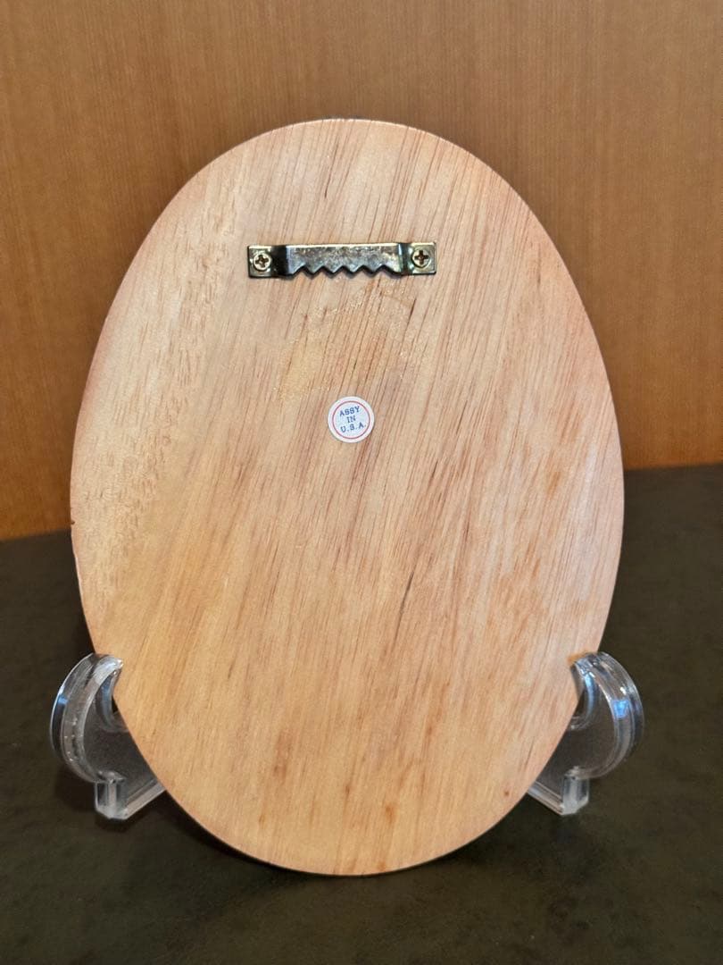 コッカースパニエルの木製置物　5カラーセット