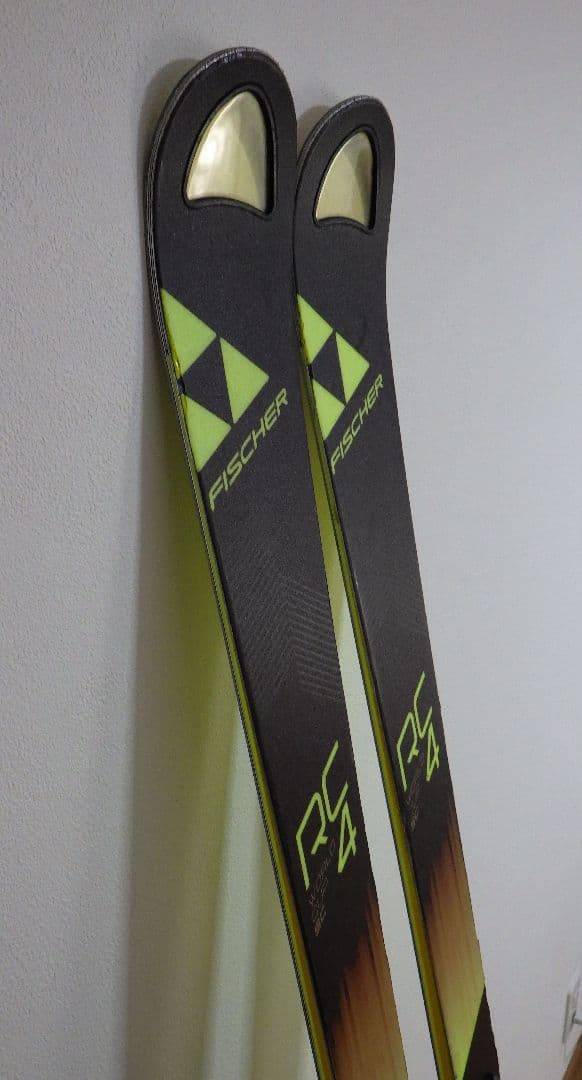 FISCHER スキー板ショートターン用、 RC4 SC 165cm