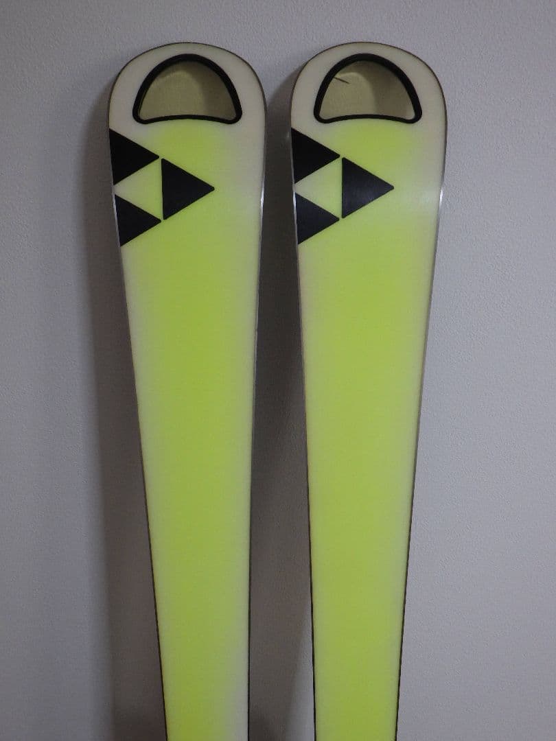 FISCHER スキー板ショートターン用、 RC4 SC 165cm