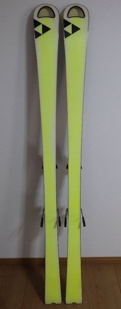 FISCHER スキー板ショートターン用、 RC4 SC 165cm