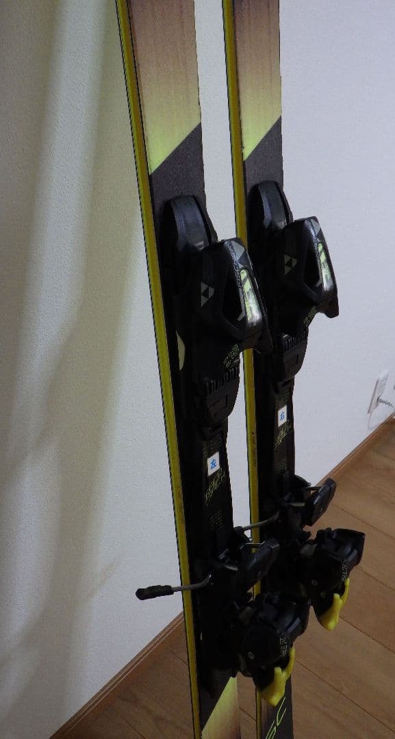 FISCHER スキー板ショートターン用、 RC4 SC 165cm