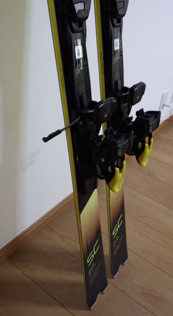 FISCHER スキー板ショートターン用、 RC4 SC 165cm