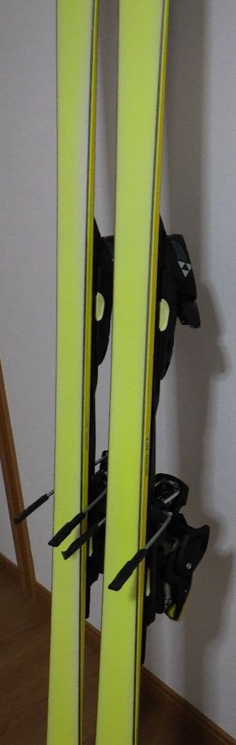 FISCHER スキー板ショートターン用、 RC4 SC 165cm