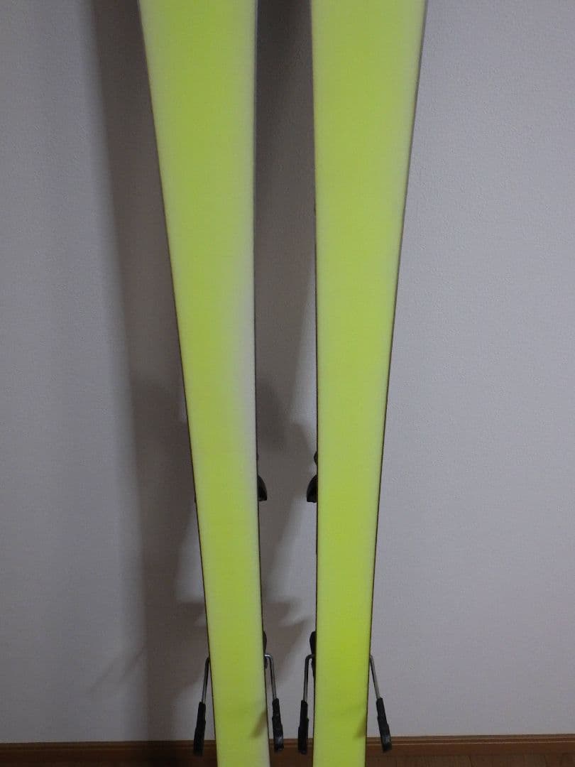 FISCHER スキー板ショートターン用、 RC4 SC 165cm