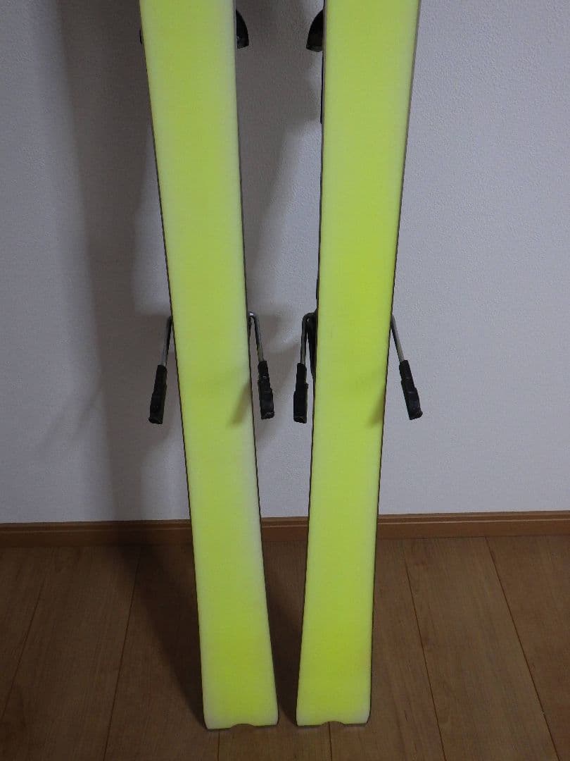 FISCHER スキー板ショートターン用、 RC4 SC 165cm