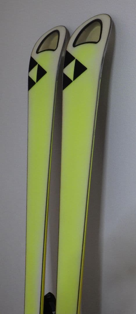 FISCHER スキー板ショートターン用、 RC4 SC 165cm