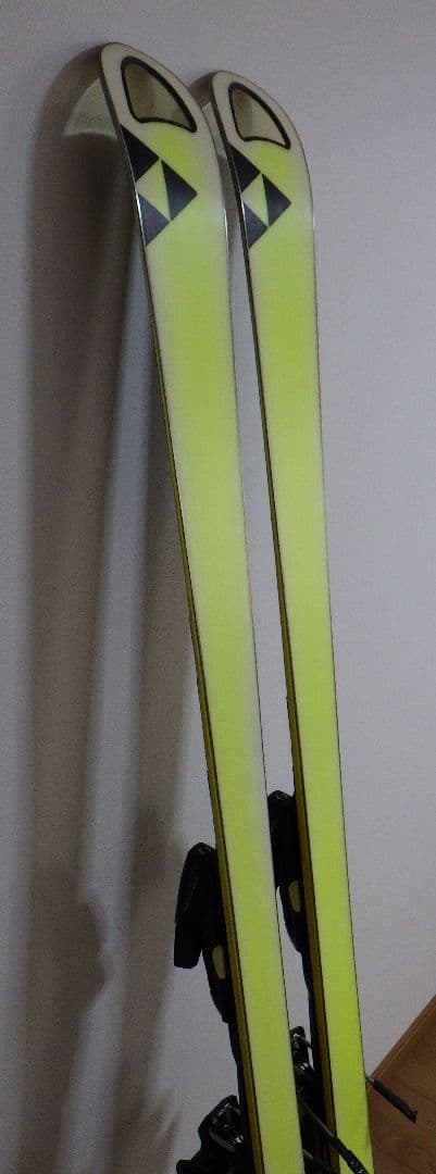 FISCHER スキー板ショートターン用、 RC4 SC 165cm