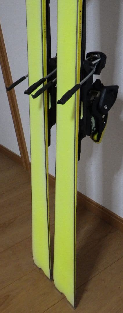 FISCHER スキー板ショートターン用、 RC4 SC 165cm
