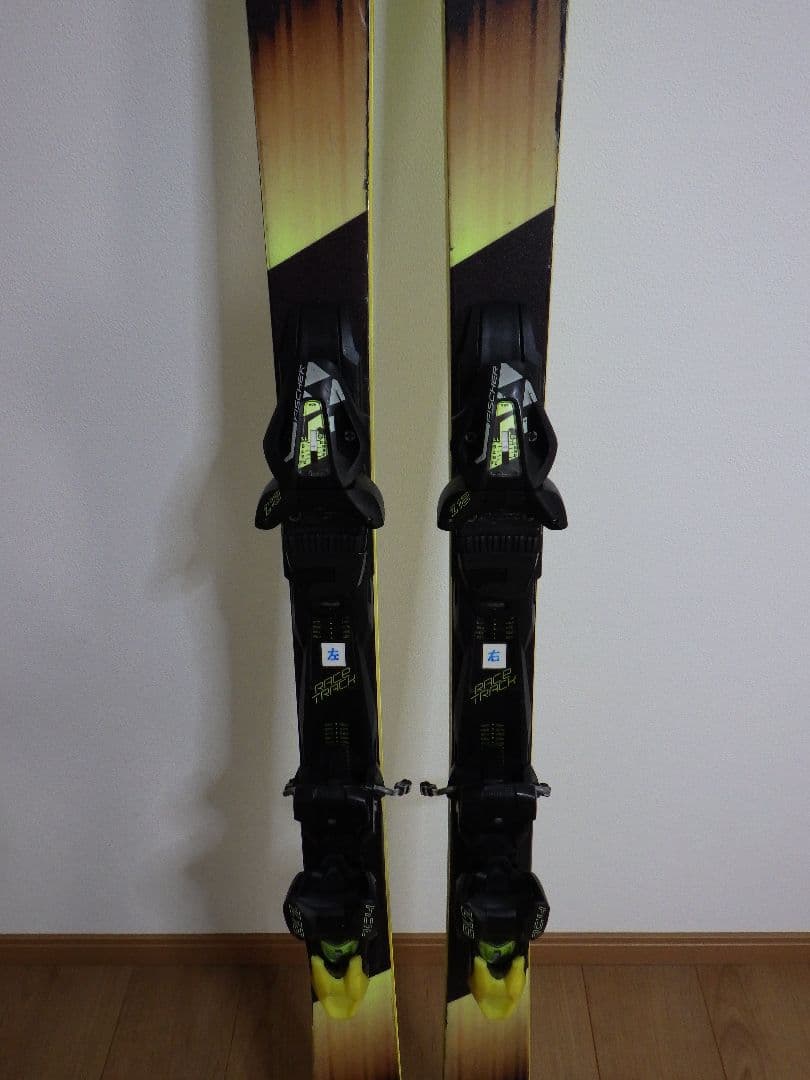 FISCHER スキー板ショートターン用、 RC4 SC 165cm