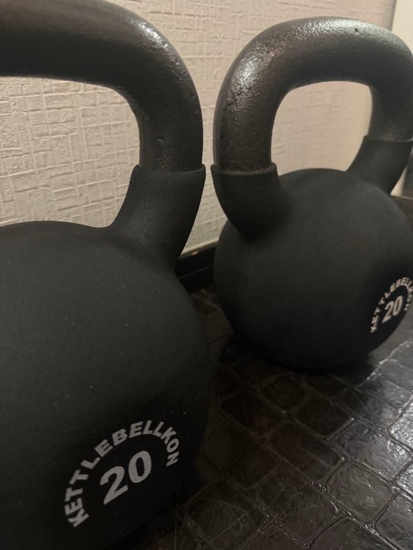 Ring ページ【他人購入不可】KETTLEBELL 20kg