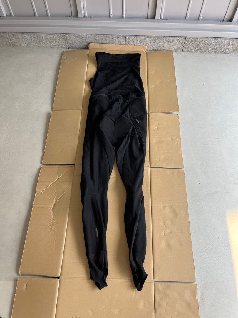 Pearl Izumi 3D PRO ビブタイツ ブラック　冬用