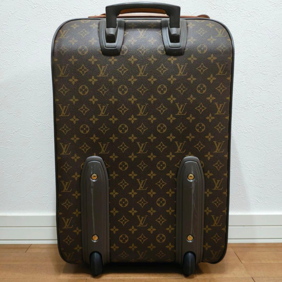 ※最終値下げ　ルイヴィトン ペガス55 キャリーケース モノグラム