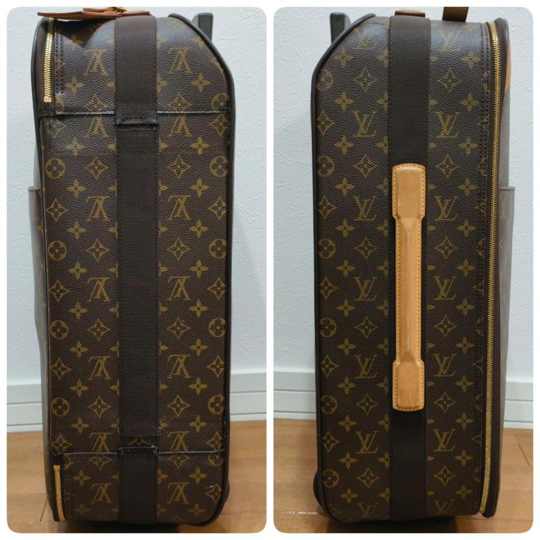 ※最終値下げ　ルイヴィトン ペガス55 キャリーケース モノグラム