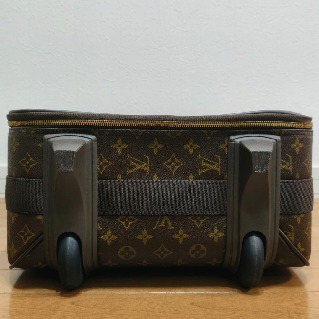 ※最終値下げ　ルイヴィトン ペガス55 キャリーケース モノグラム