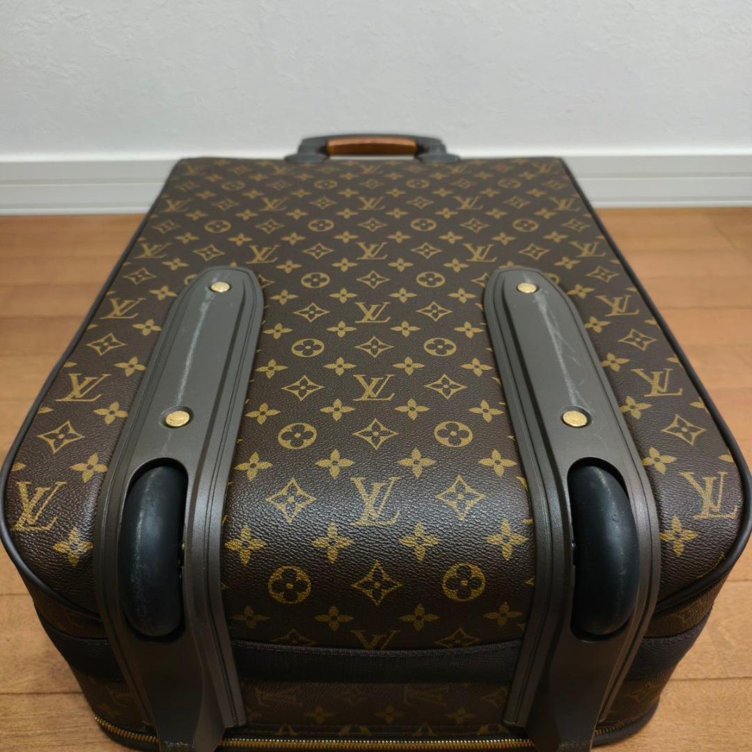 ※最終値下げ　ルイヴィトン ペガス55 キャリーケース モノグラム