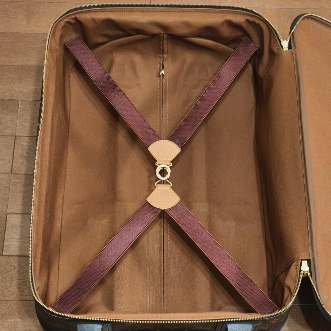 ※最終値下げ　ルイヴィトン ペガス55 キャリーケース モノグラム