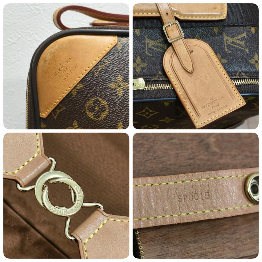 ※最終値下げ　ルイヴィトン ペガス55 キャリーケース モノグラム