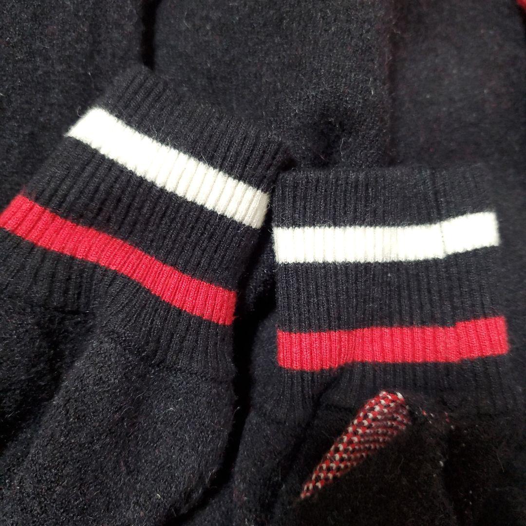 ヒステリックグラマー　ショールカーディガン