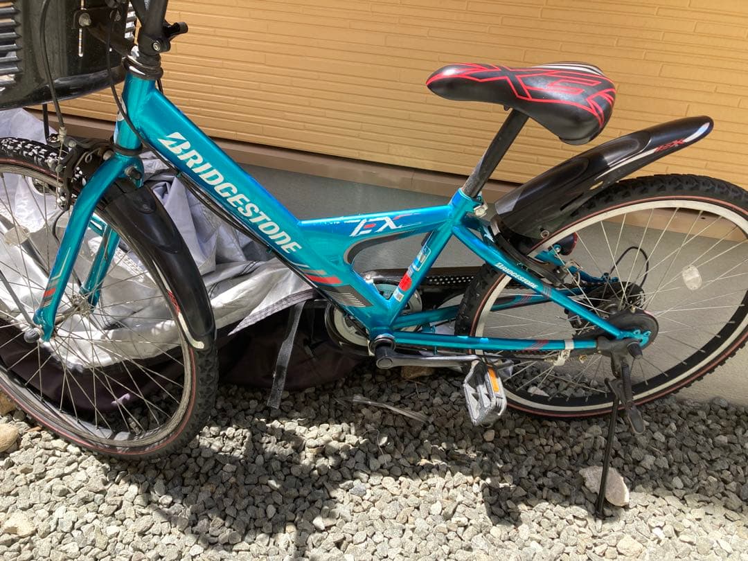 ブリヂストンエクスプレスジュニア 24インチ自転車