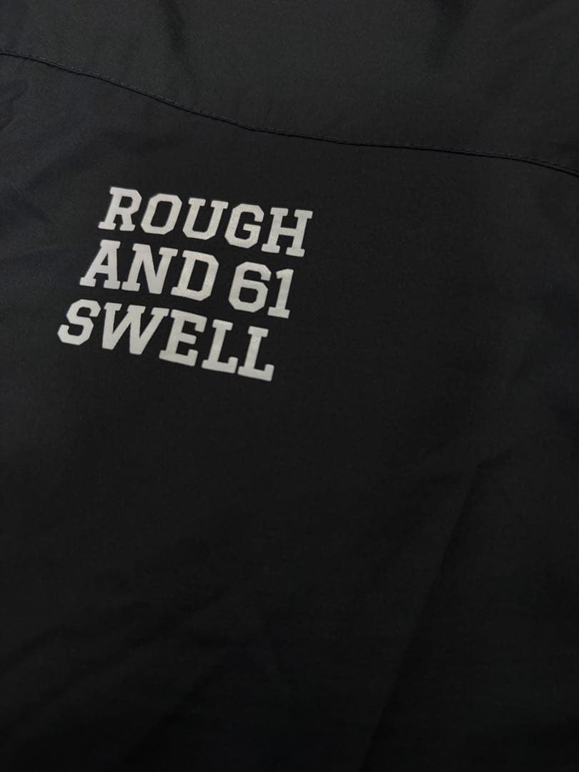 rough&swell ラフアンドスウェル DUCKBILLS トラックパンツ