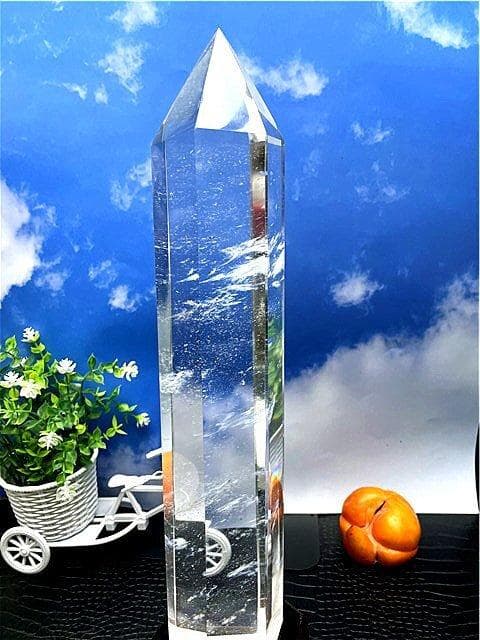 4285g 460mm 超綺麗水晶六角柱B89B2/189B01A