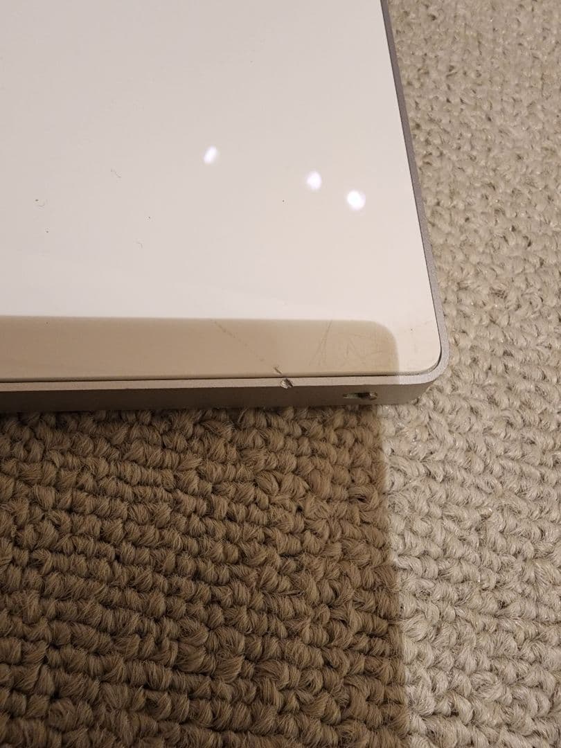 Apple iMac 2019 キーボード マウス モニターアームA2116