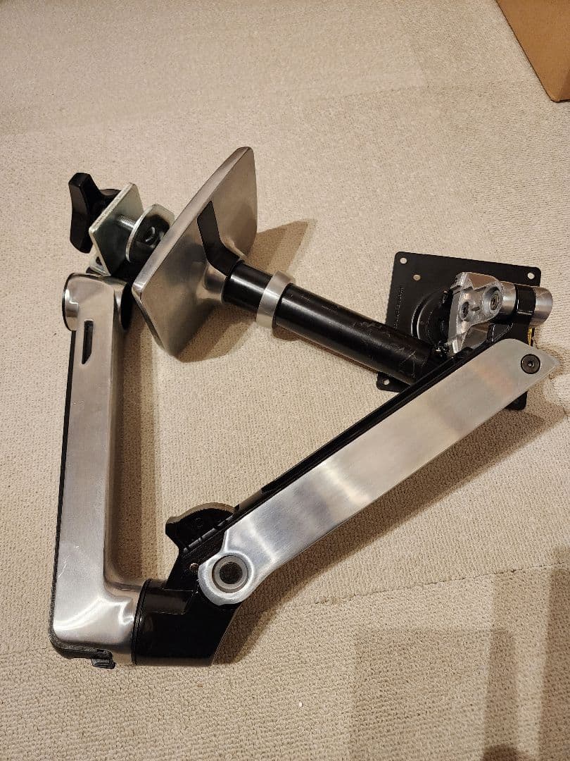 Apple iMac 2019 キーボード マウス モニターアームA2116