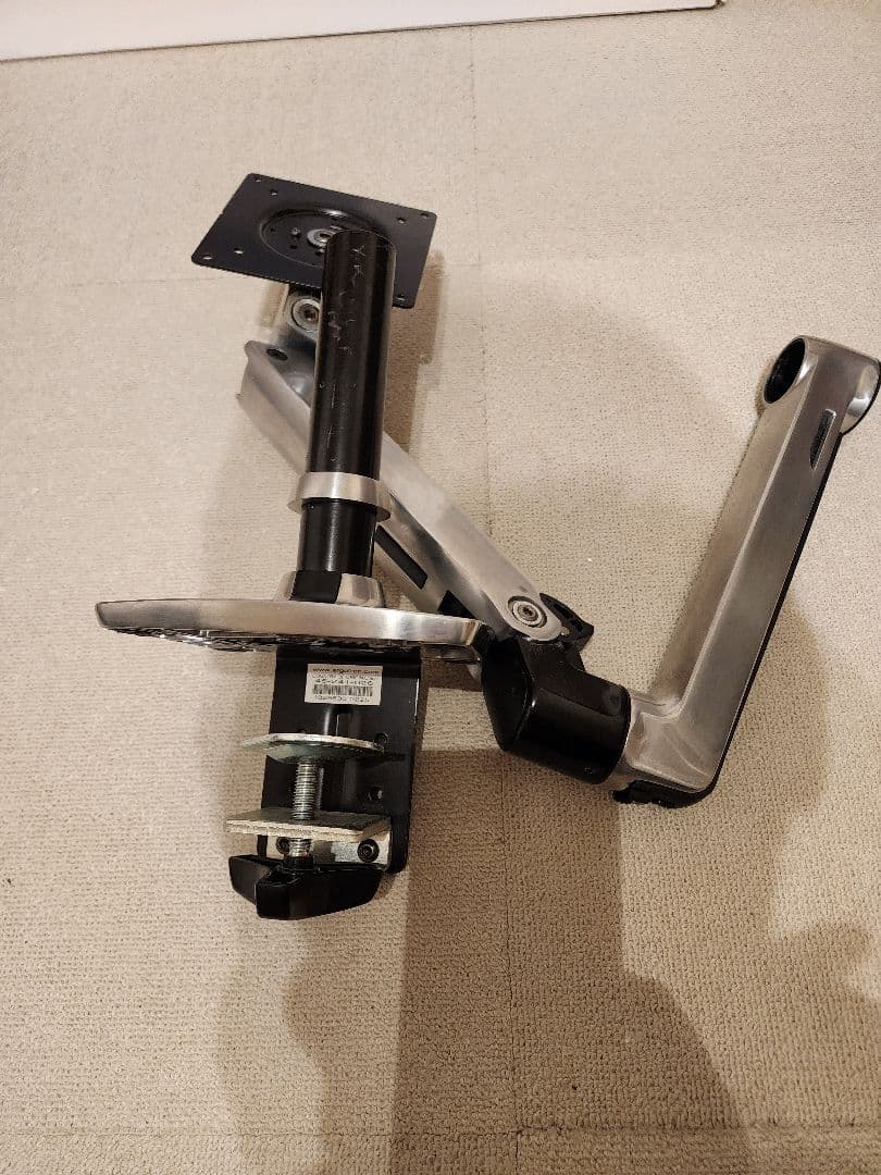 Apple iMac 2019 キーボード マウス モニターアームA2116