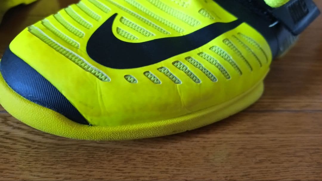 Nike リフティングシューズ　ロマレオス3 27.5cm