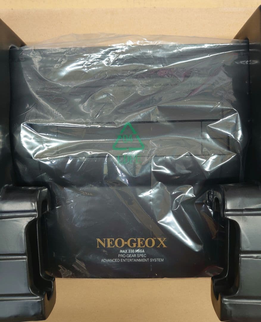 SNK 他ゲーム機本体 NEOGEO X GOLD