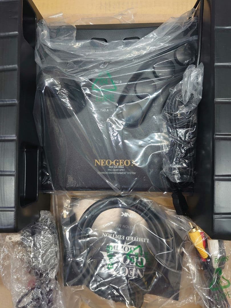 SNK 他ゲーム機本体 NEOGEO X GOLD