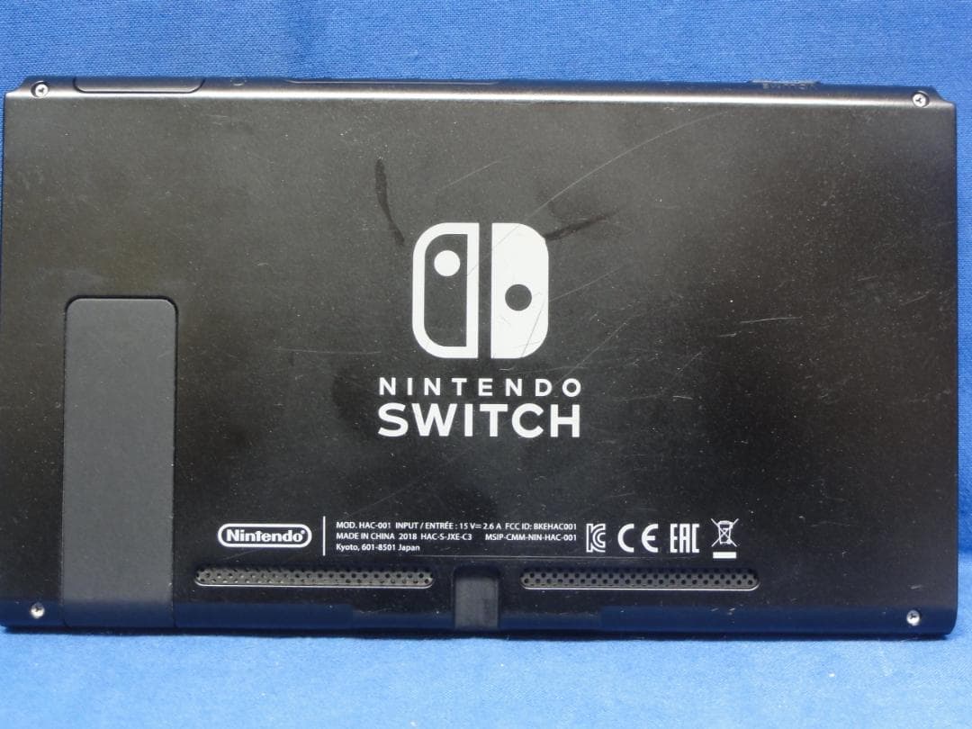 ジャンク　Nintendo Switch　本体　ニンテンドースイッチ