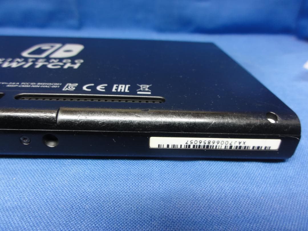 ジャンク　Nintendo Switch　本体　ニンテンドースイッチ