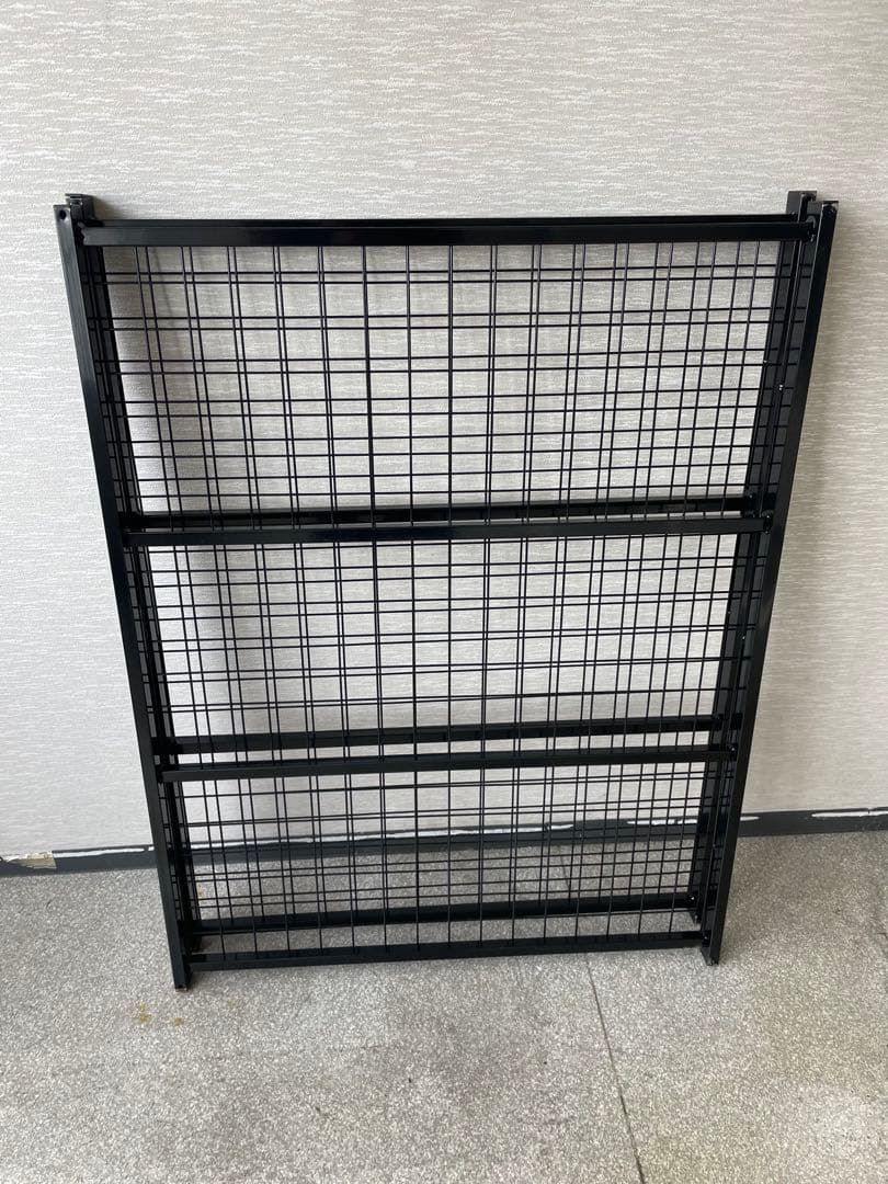 ローラアシュレイ　ベッドフレーム　オフホワイト