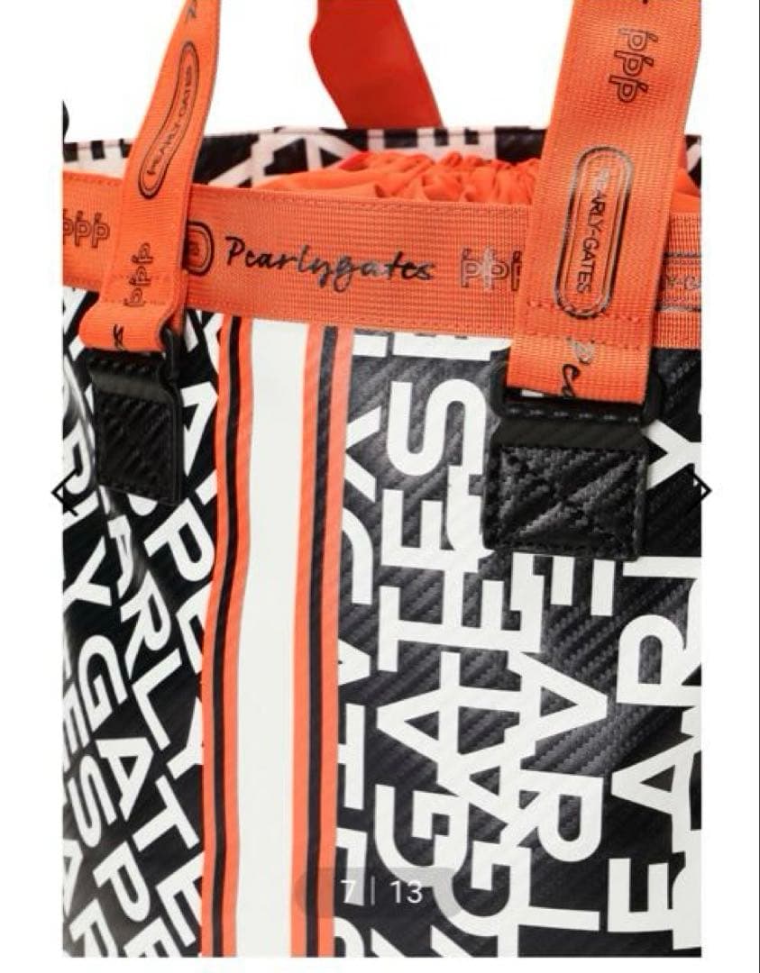 パーリーゲイツ☆ロッカー&ショルダーバッグ !ユニセックス