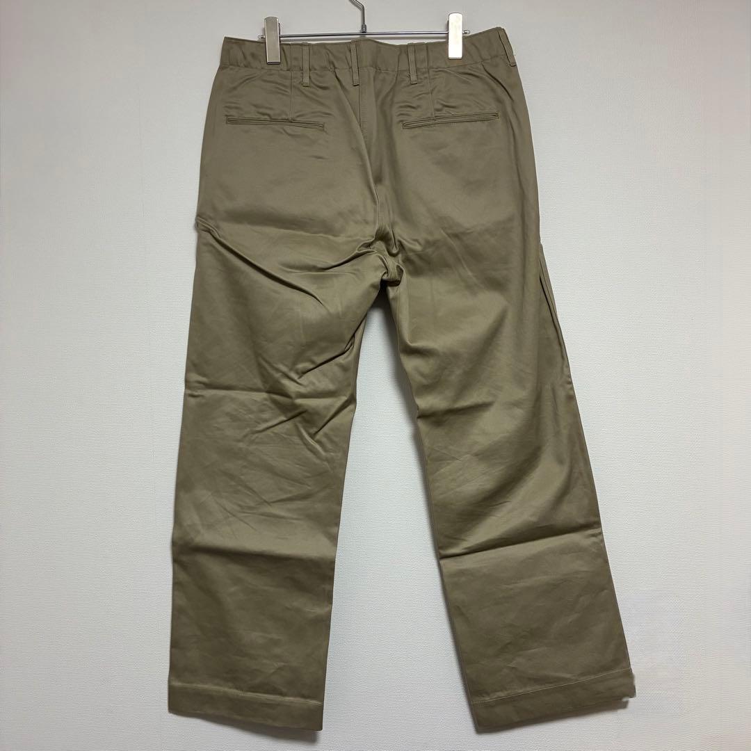 バズリクソンズ　BUZZ RICKSON'S チノパンツ　BR40025A　34