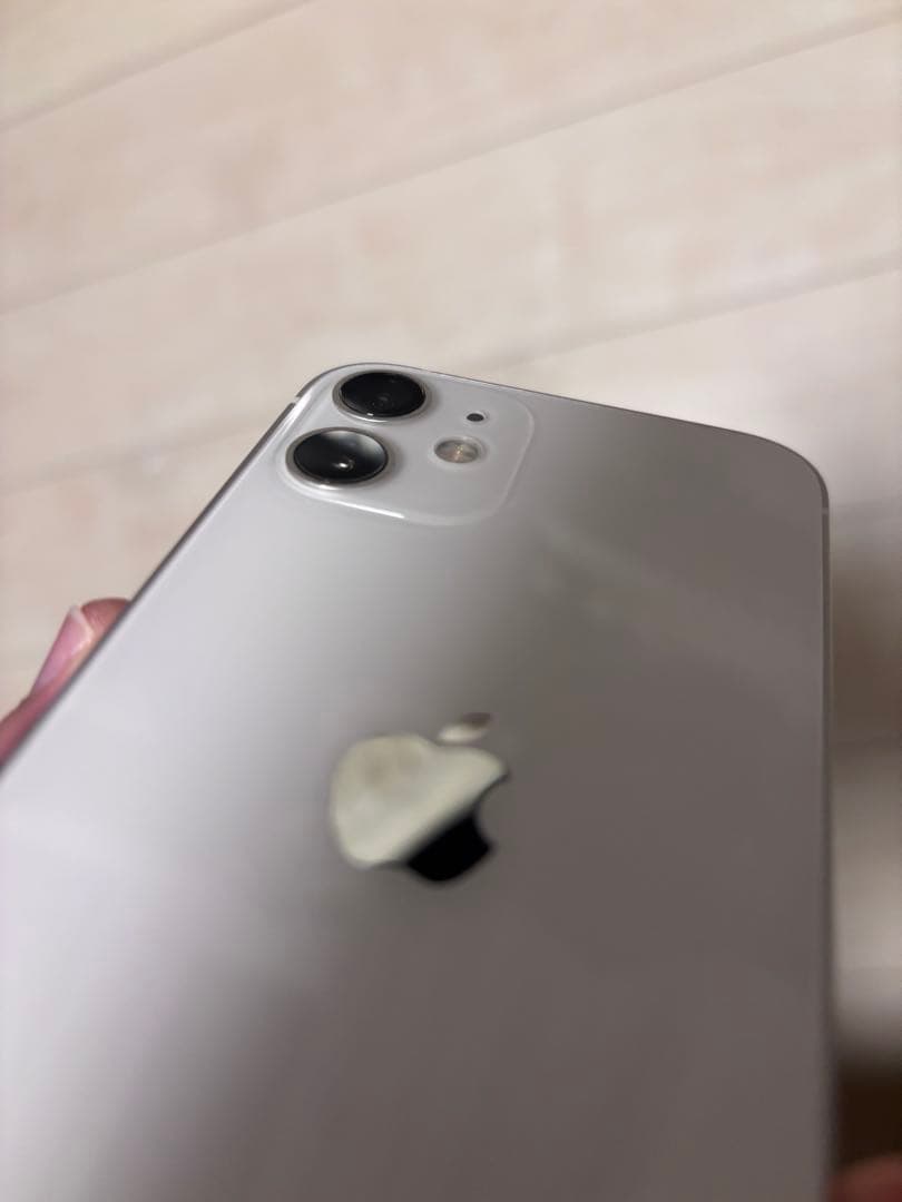 Apple iPhone 12 miniシルバー 本体