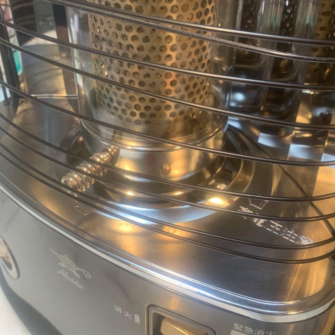 201８年製美品■アラジン (Aladdin) 石油ストーブ AKP-U288■