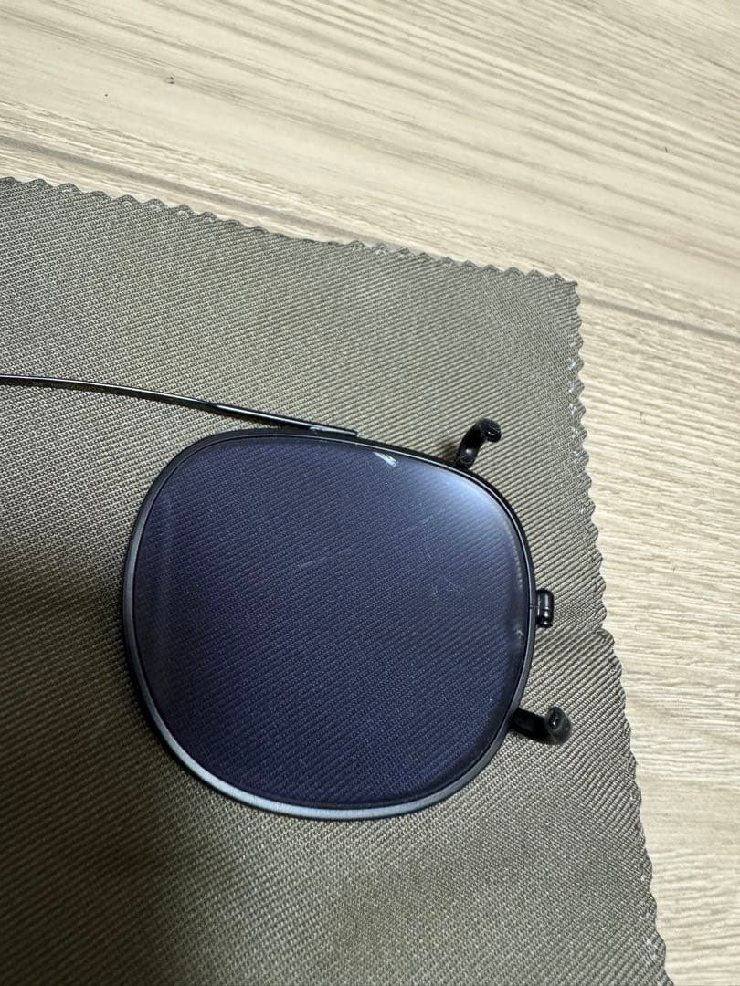 MOSCOT モスコット　サングラス　クリップトッシュ　レムトッシュ