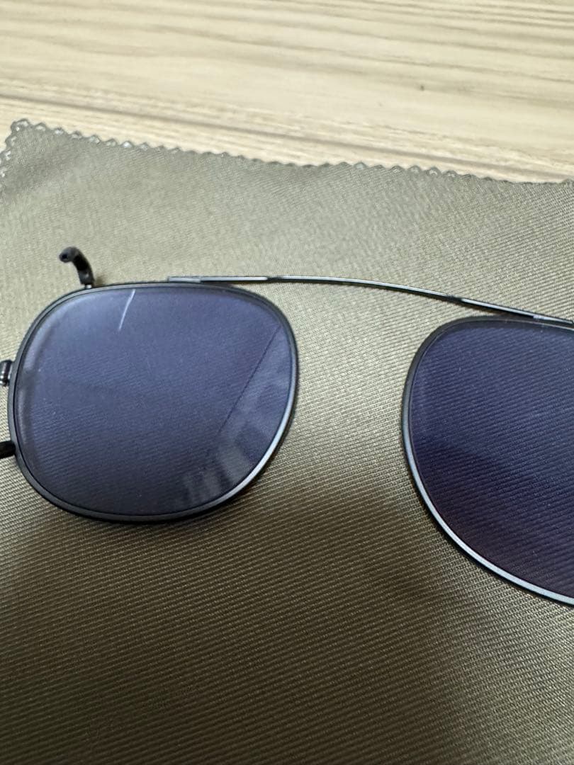 MOSCOT モスコット　サングラス　クリップトッシュ　レムトッシュ