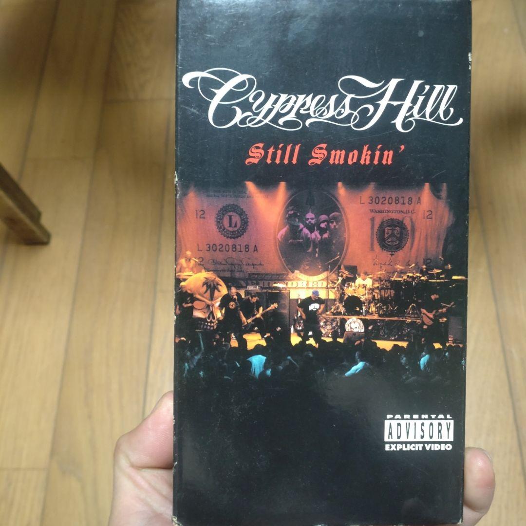 サイプレス・ヒル　LIVEビデオテープ