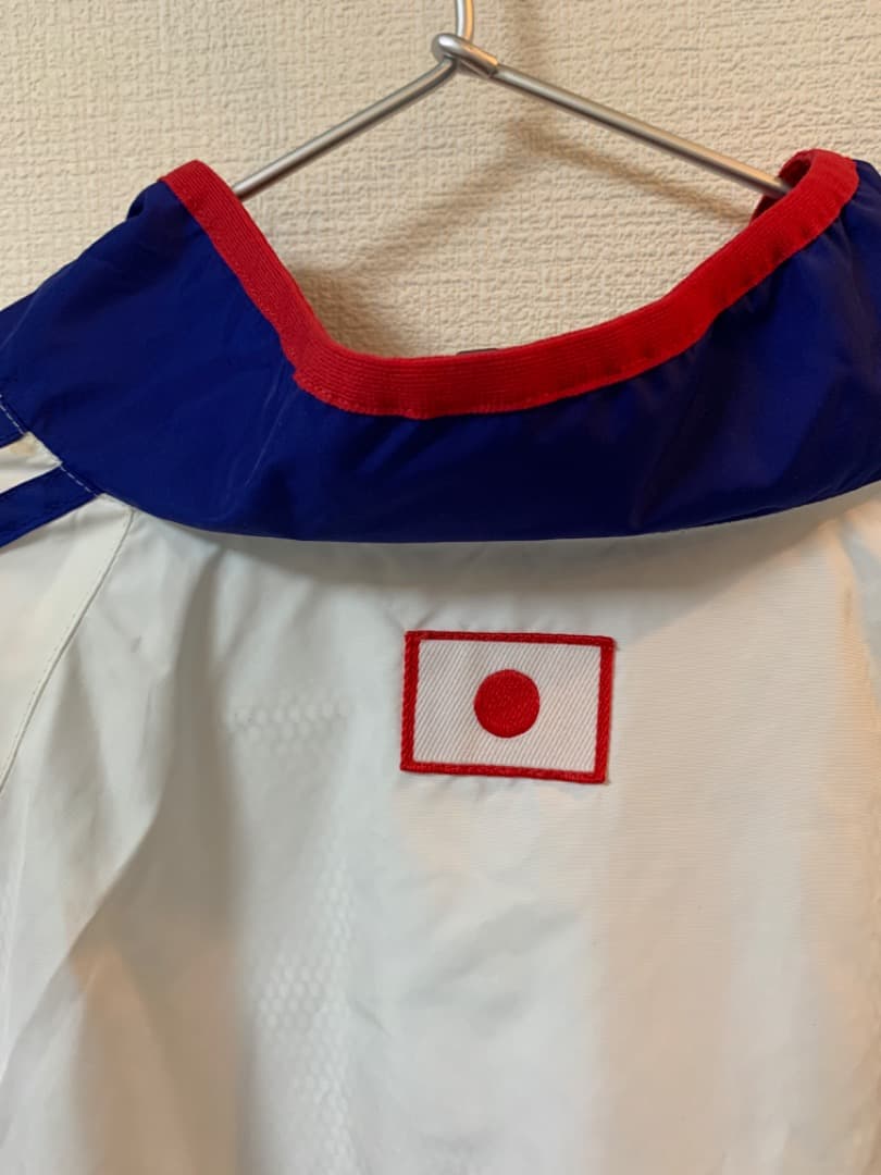 非売品／支給品／本物／サッカー／日本代表／ジャージ上下