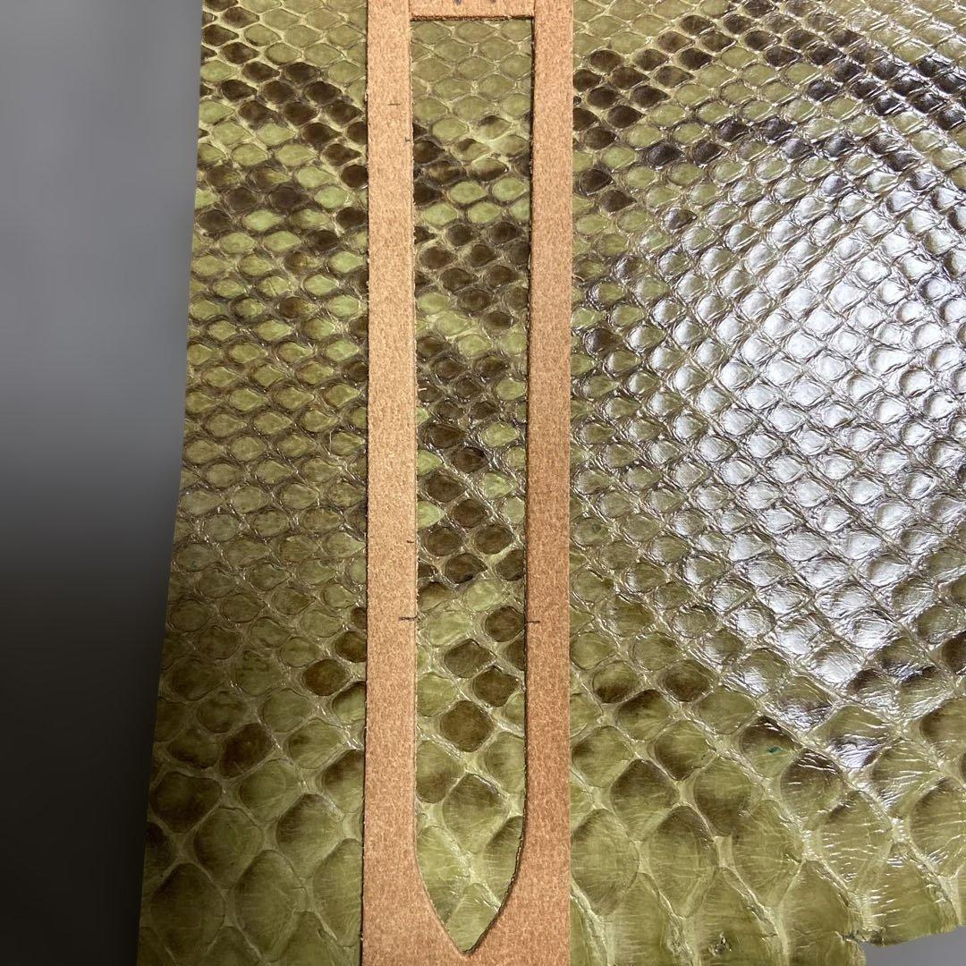 ✏️ごましお　時計ベルト・オーダー製作