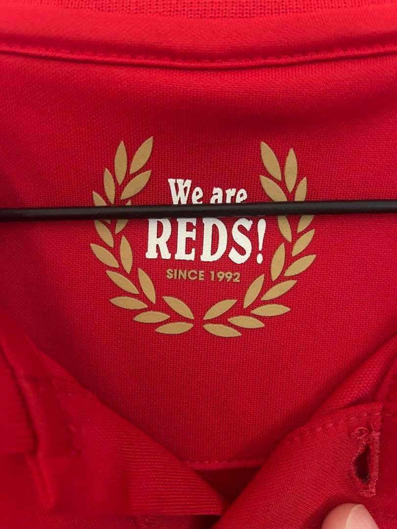 浦和　ユニフォーム モーベルグ Mサイズ